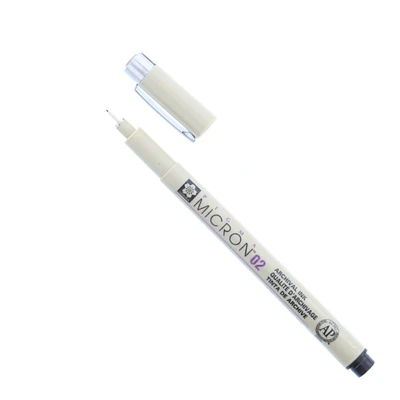 Pigma® Micron™ 02 Fine Line Pen