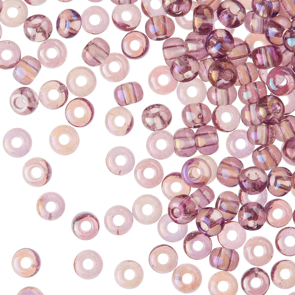 John Bead Czech Glass Seed Beads