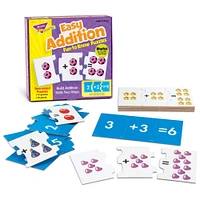 Trend Enterprises® Easy Addition Fun-to-Know Puzzles