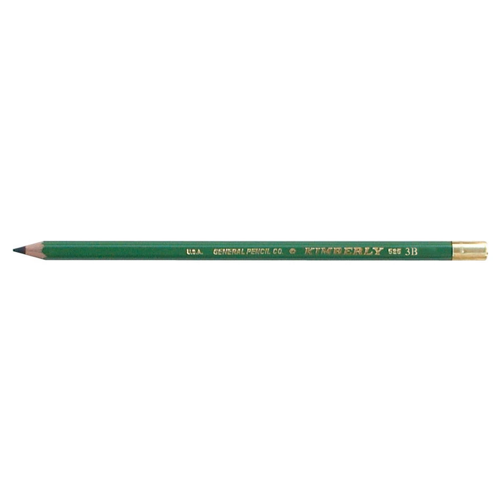 General Pencil® Kimberly® 3B Drawing Pencil