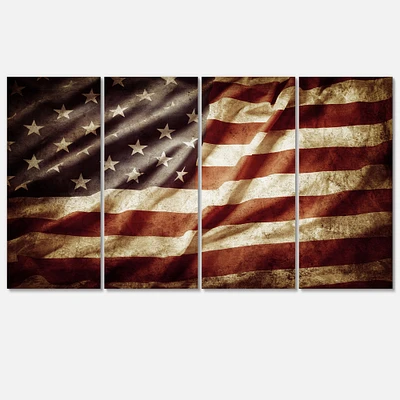 Designart - American Flag