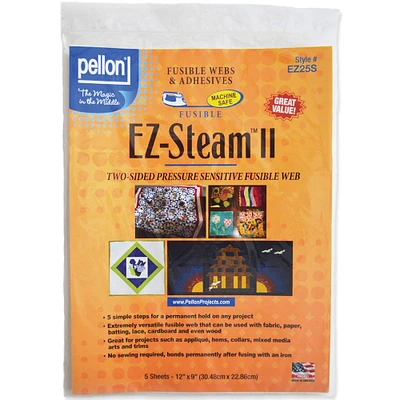 Pellon® EZ-Steam® II, 5ct.