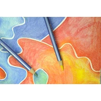 3 Packs: 36 ct. (108 total) Cretacolor Marino Lightfast Watercolor Pencil Tin