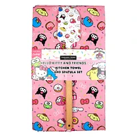 Handstand Kitchen Hello Kitty and Friends® Kitchen Towel & Spatula Set