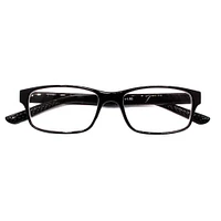 Black Reading Glasses by ArtMinds