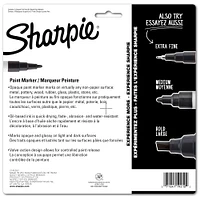 6 Packs: 8 ct. (48 total) Sharpie® Fine Point Oil-Based Paint Markers