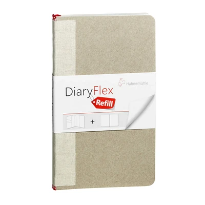 Hahnemühle Diaryflex Journal Blank Refill Pages