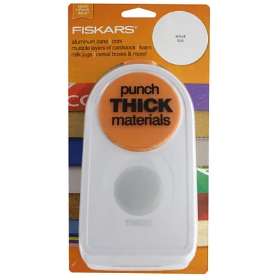Fiskars® 2" Thick Circle Punch