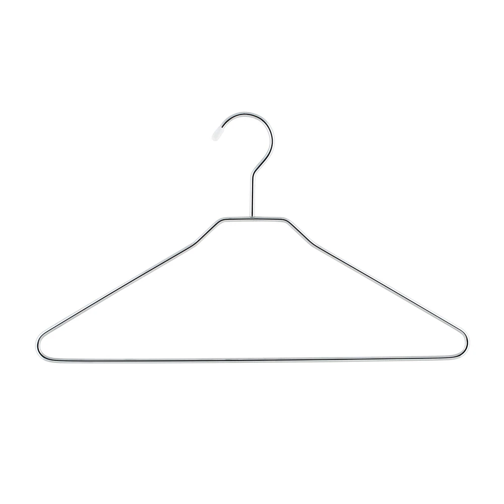 Organize It All Chrome Hangers, 8ct.