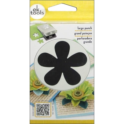 EK Tools™ Large Retro Flower Punch