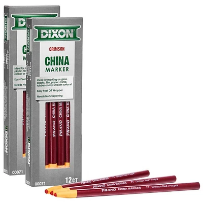 Dixon® Phano China Markers