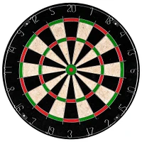 Toy Time 18" Tournament Size Dartboard