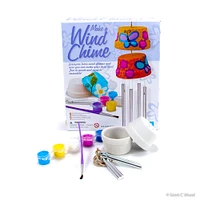 Toysmith 4M Make A Wind Chime Craft Kit