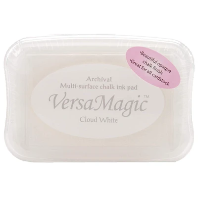 VersaMagic™ Cloud White Chalk Ink Pad