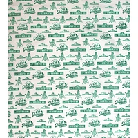 Schitt's Creek Café Tropical Precut Cotton Fabric