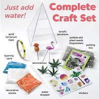 Faber-Castell Craftivity Tropical Terrarium