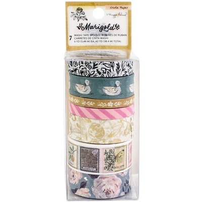 American Crafts™ Maggie Holmes Marigold Washi Tape Set