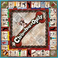 Late For The Sky Chihuahua-Opoly™ Board Game