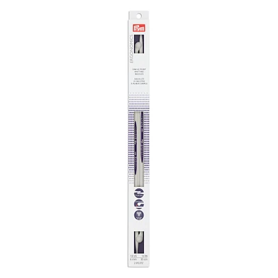 Prym Ergonomics Single Point Knitting Needles