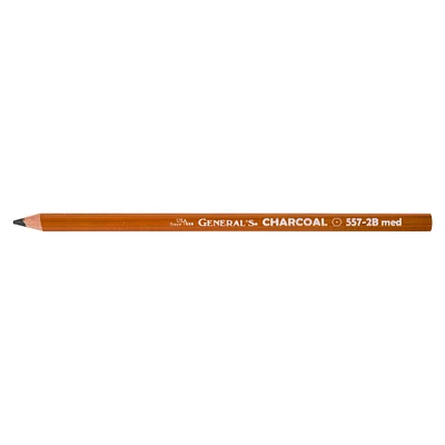 General's® 557 Series Charcoal Pencil