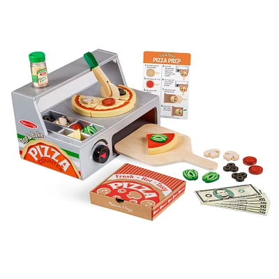 Melissa & Doug® Top & Bake Pizza Counter