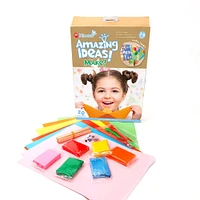 6 Pack: Micador® Jr. Make Amazing Ideas Activity Pack