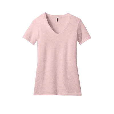 District® Women's Perfect Blend® V-Neck T-Shirt