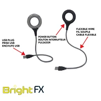 The Beadsmith® Bright FX™ USB LED Light