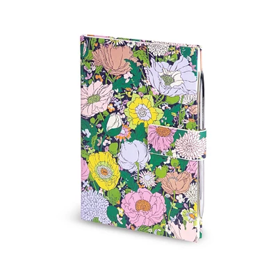 Vera Bradley® Large Bloom Boom Journal with Pen