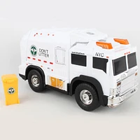 Daron NYC Department of Sanitation Garbage Truck Toy