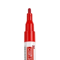 Basic Medium Line 6 Color Paint Pen Set by Craft Smart®