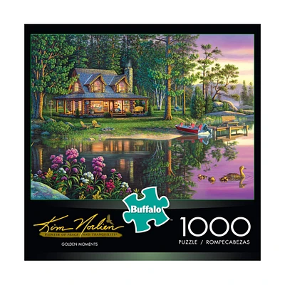 Kim Norlien Golden Moments 1,000 Piece Jigsaw Puzzle