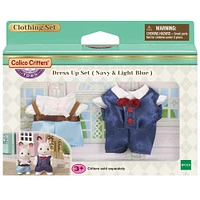 Calico Critters Dress-Up Navy Clothes Set