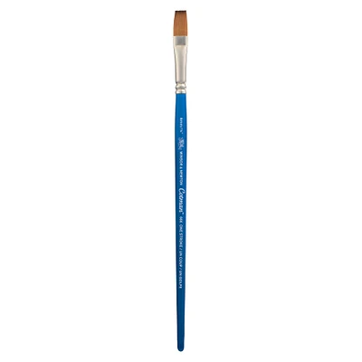 12 Pack: Cotman Watercolour™ Short Handle One Stroke Brush, 1/4"