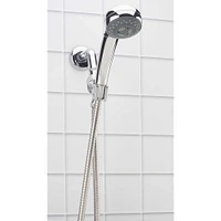 Bath Bliss 3 Function Monsoon Shower Head with 60" Hose