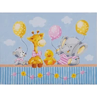 Vervaco Baby Shower Paint By Number Kit