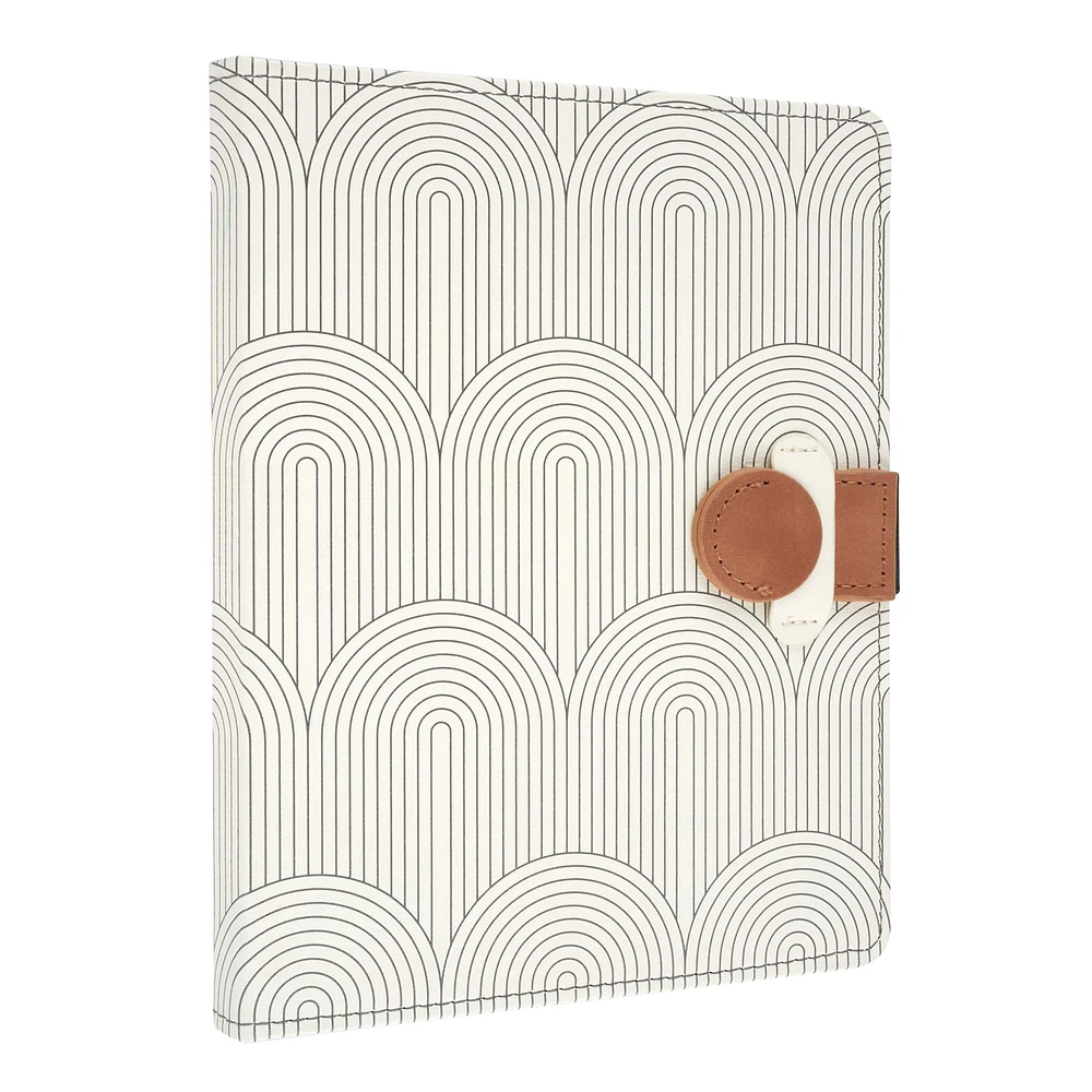 Cream Long Rainbow Journal by Artist's Loft™