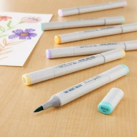 Copic® Pale Pastels Sketch Marker Set