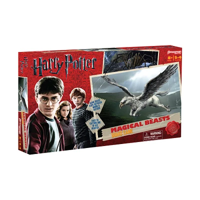 Harry Potter™ Magical Beasts Board Game