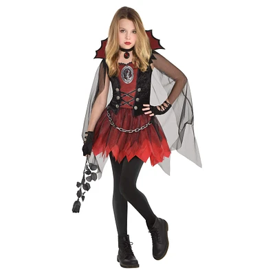 Child Dark Vampire Costume