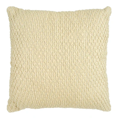 22" Textured Pillow by Ashland