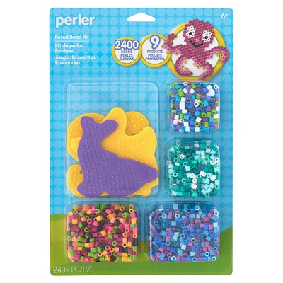 12 Pack: Perler® Beads Ocean Buddies Kit