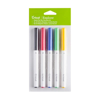 Cricut® Classic Pen Set