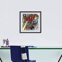 Camelot Dotz® Marvel® Spidey Thwip! Diamond Art Kit