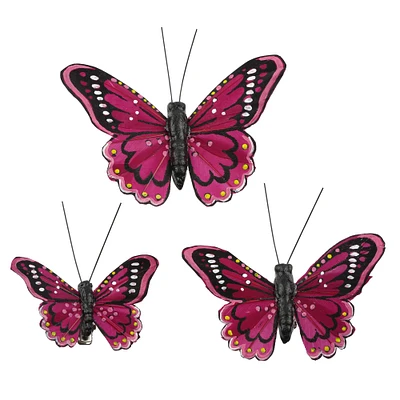 Butterfly Embellishments by Ashland