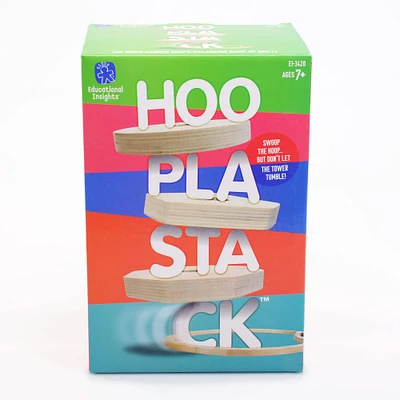 Hooplastack™ Game