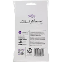 Prima® My Sweet Collection Friends Always Mulberry Paper Flowers