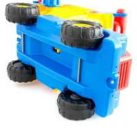 Wader® 20" Riding Dump Truck Toy