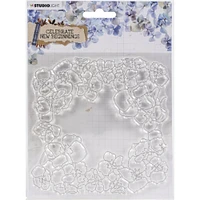 Studio Light Celebrate New Beginnings Nr. 518 Clear Stamp