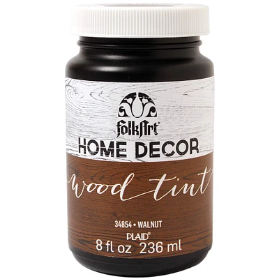 FolkArt® Home Decor Walnut Wood Tint
